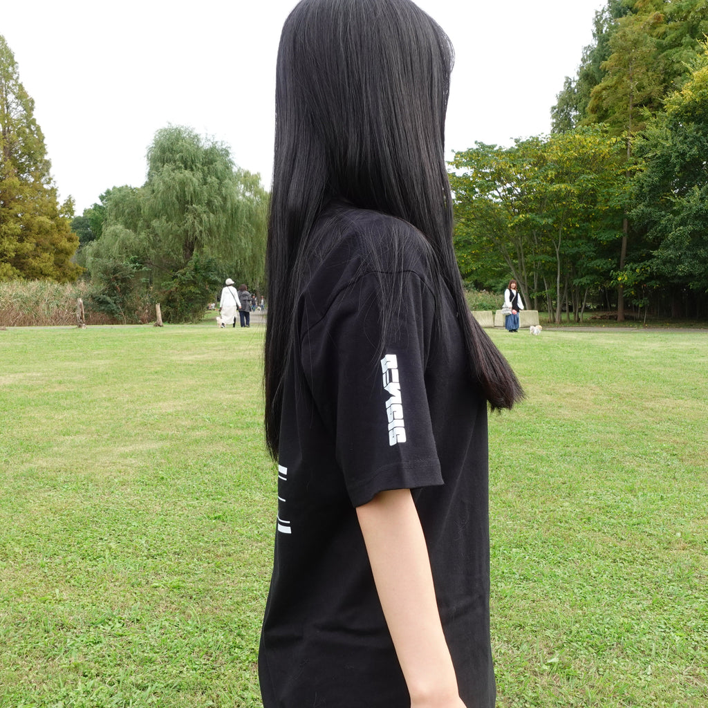 【限定100枚】DEVIONE Tシャツ（黒/白）
