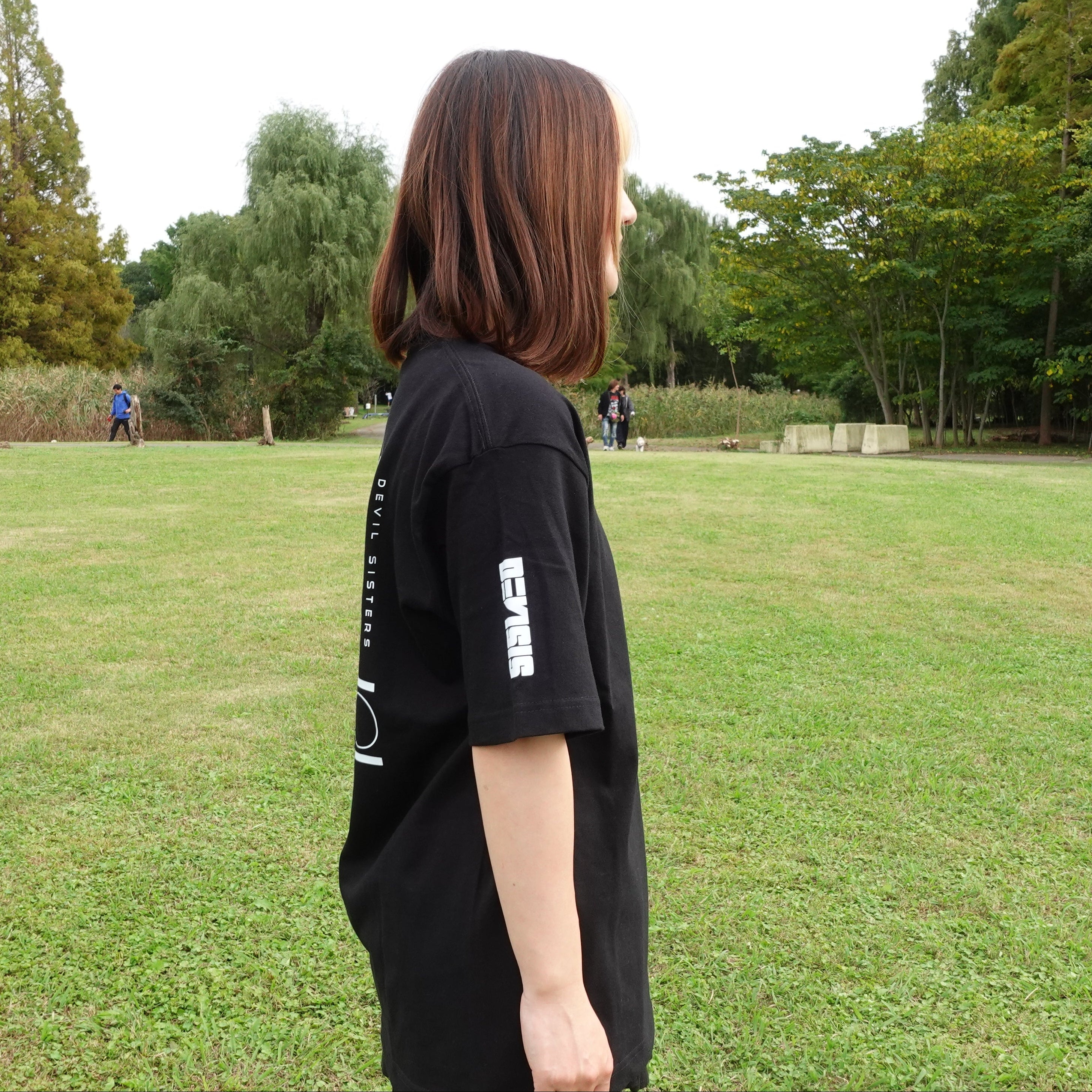【限定100枚】DEVITWO Tシャツ（黒/白）