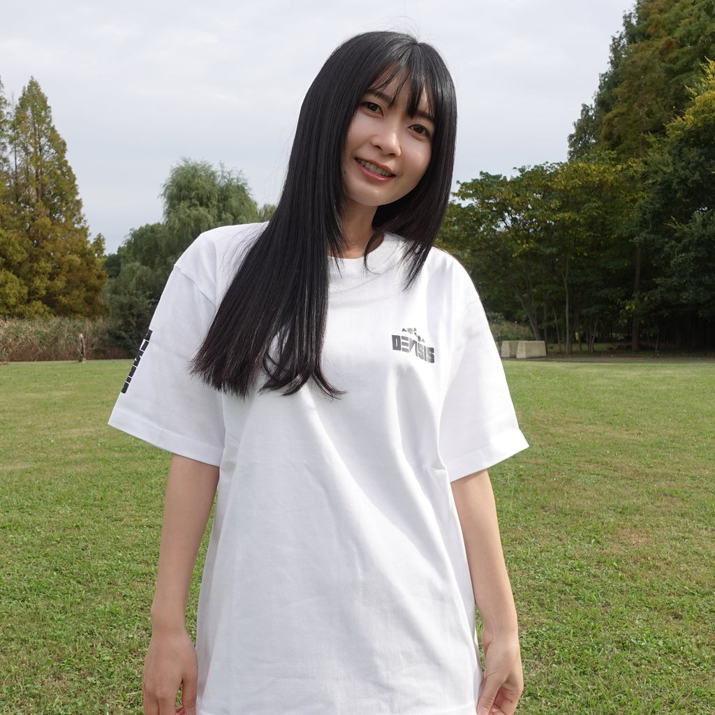 【限定100枚】DEVIONE Tシャツ（黒/白）