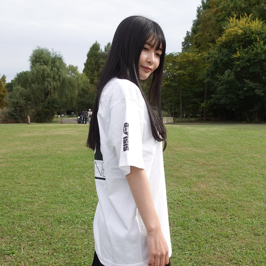 【限定100枚】DEVIONE Tシャツ（黒/白）
