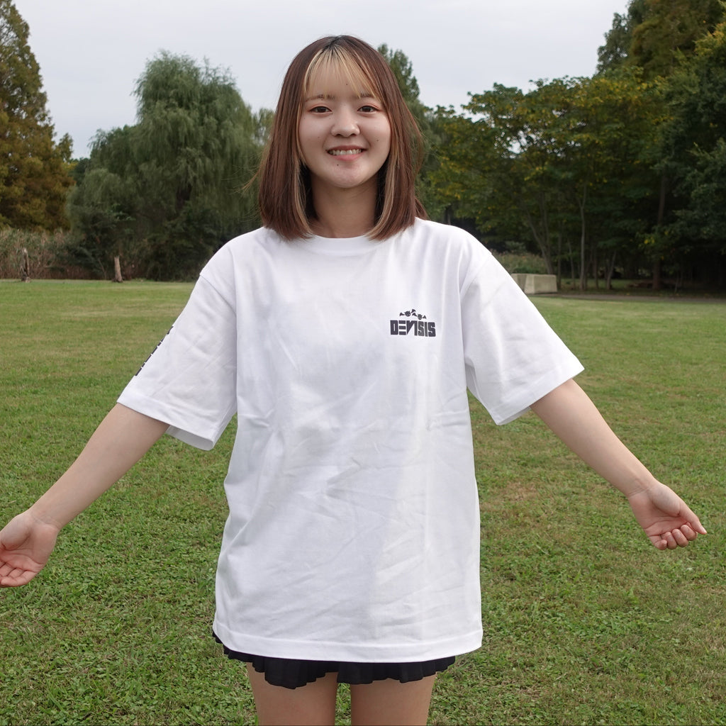 【限定100枚】DEVITWO Tシャツ（黒/白）