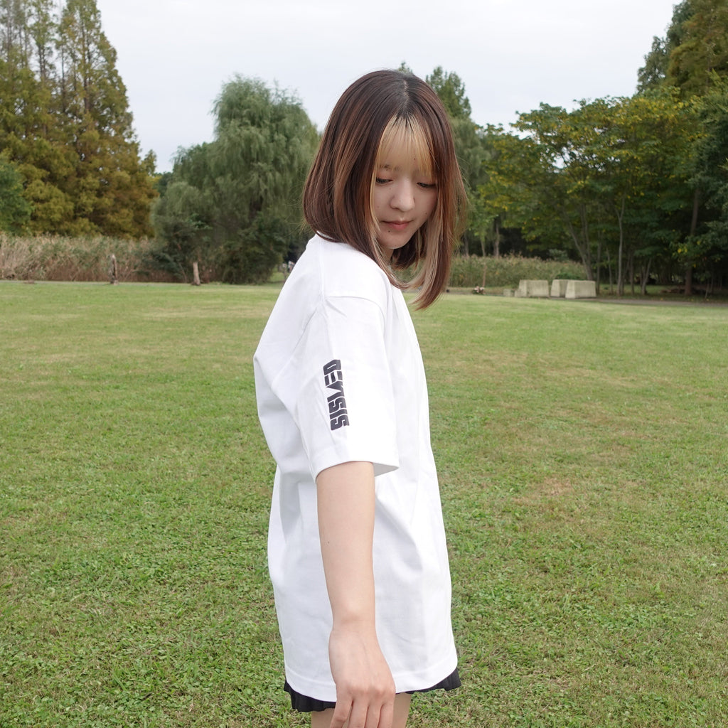 【限定100枚】DEVITWO Tシャツ（黒/白）