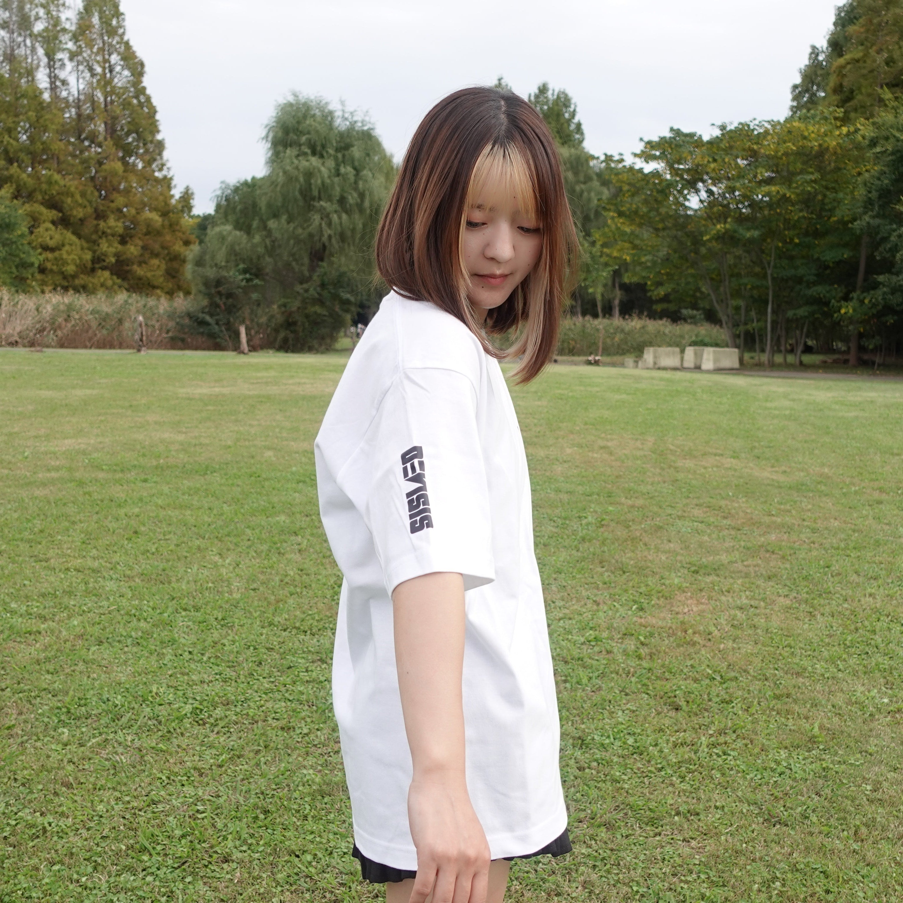 【限定100枚】DEVITWO Tシャツ（黒/白）