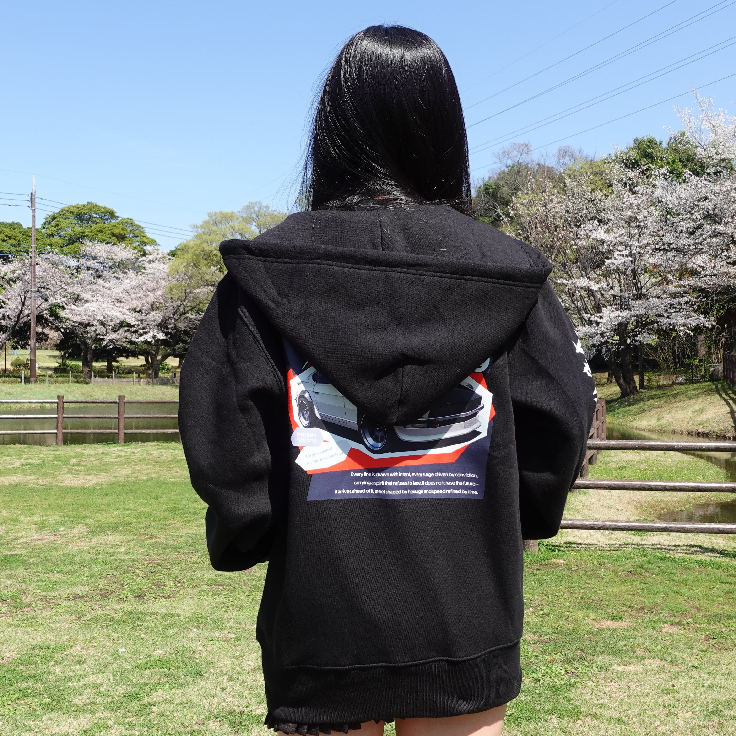 DEVISISパーカーZ【2026SPRING】