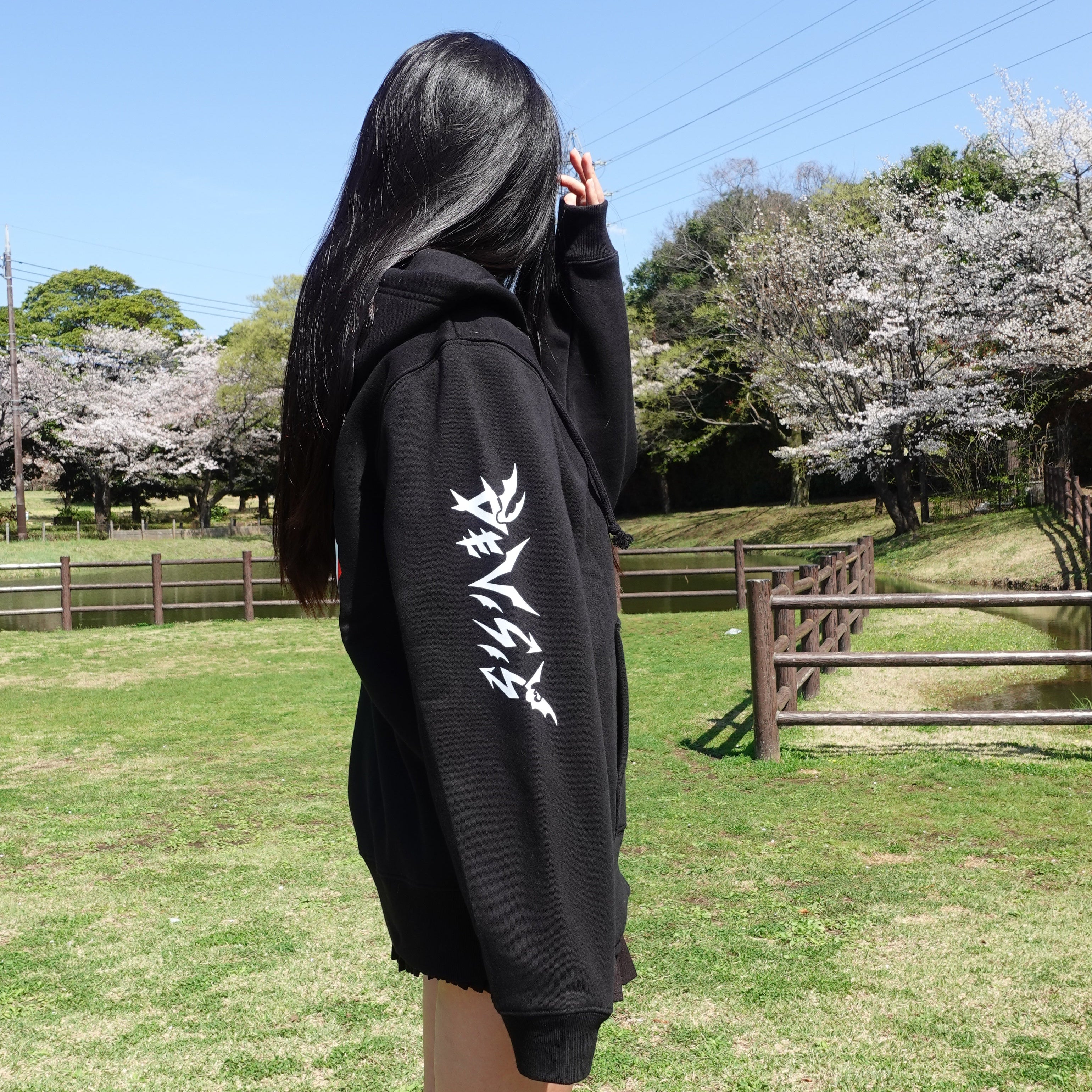flexwitme パーカー サイズsステッカー付 DAB.DNE flexwitme パーカー サイズsステッカー付 DAB.DNE 【公式通販】