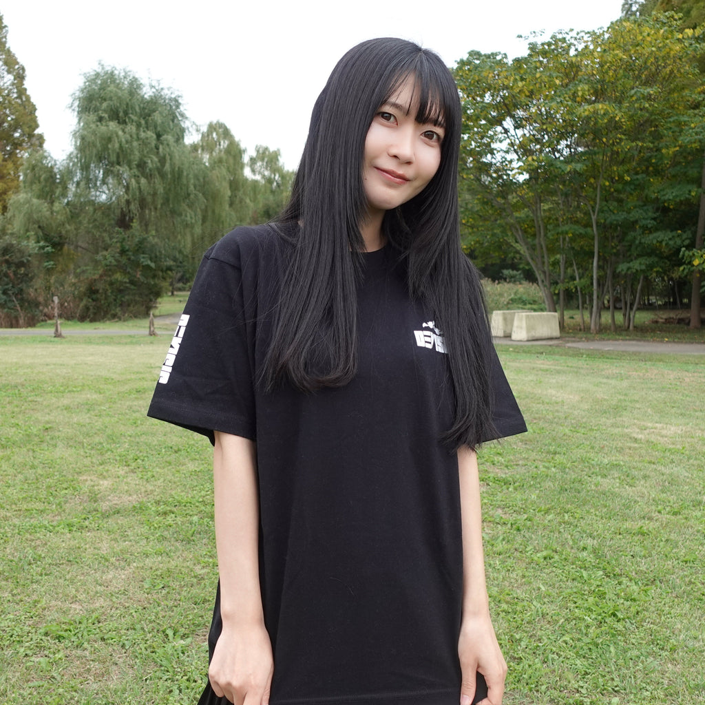 【限定100枚】DEVISIS TシャツZ（黒/白）