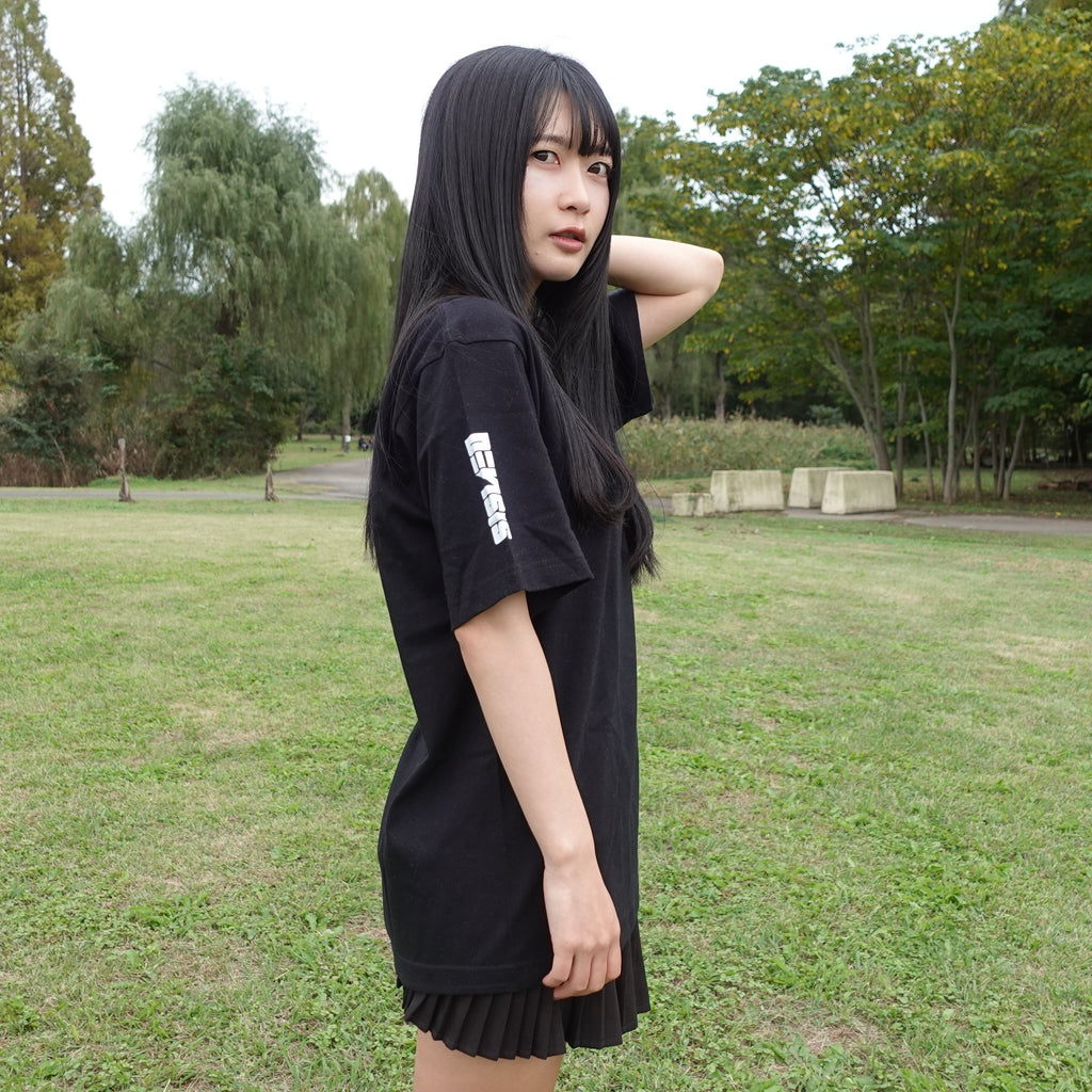 【限定100枚】DEVISIS TシャツZ（黒/白）