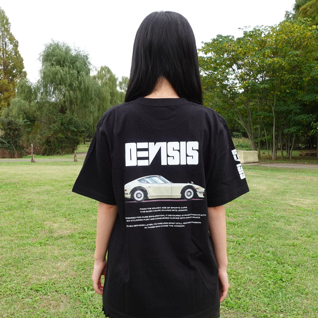 【限定100枚】DEVISIS TシャツZ（黒/白）