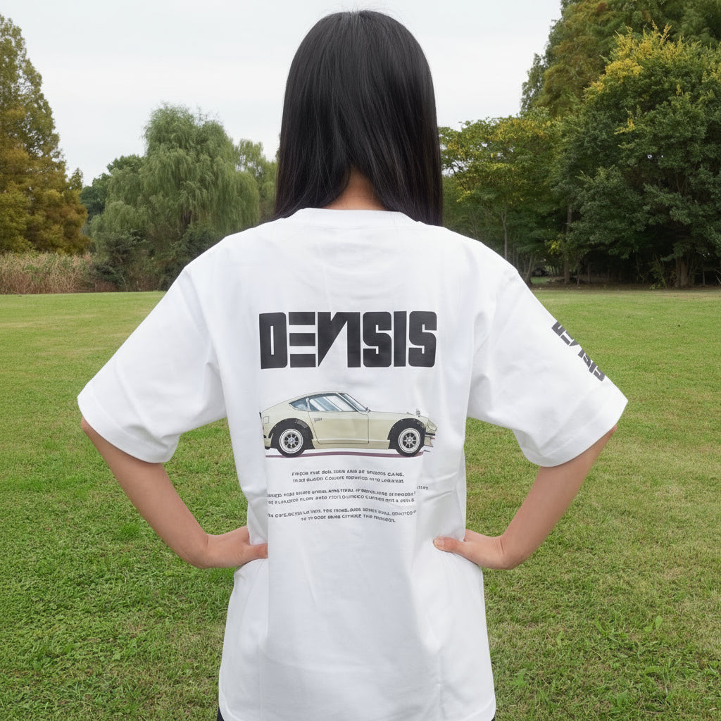 【限定100枚】DEVISIS TシャツZ（黒/白）